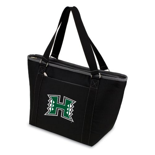 Hawaii Warriors Topanga Cooler Tote - Black - Click Image to Close