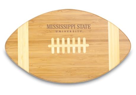 Mississippi State Bulldogs Football Touchdown Cutting Board - Click Image to Close