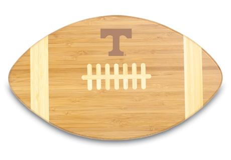 Tennessee Volunteers Football Touchdown Cutting Board - Click Image to Close