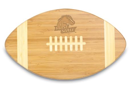 Boise State Broncos Football Touchdown Cutting Board - Click Image to Close