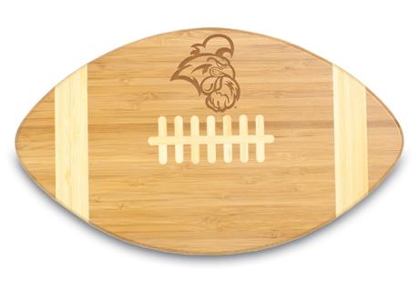 Coastal Carolina Chanticleers Football Touchdown Cutting Board - Click Image to Close