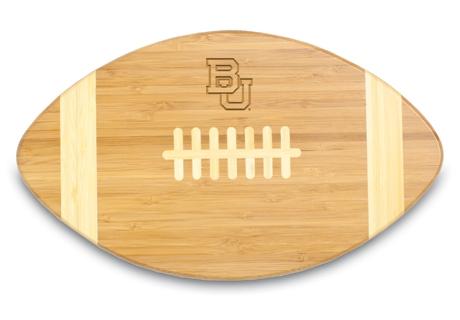 Baylor Bears Football Touchdown Cutting Board - Click Image to Close