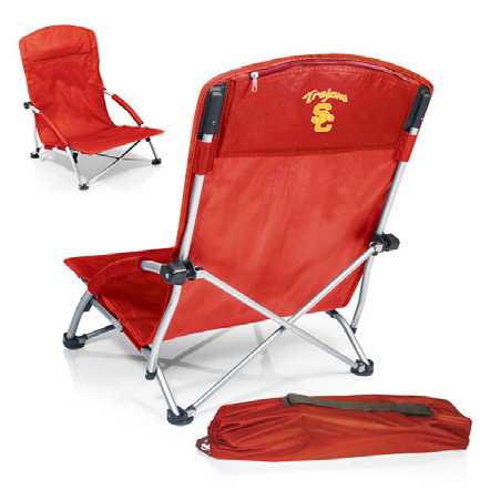 USC Trojans Tranquility Chair - Red - Click Image to Close