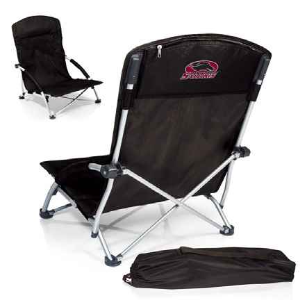 Southern Illinois University Salukis Tranquility Chair - Black - Click Image to Close