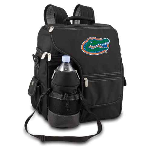 Florida Gators Turismo Backpack - Black - Click Image to Close