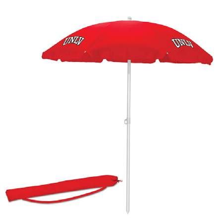 UNLV Rebels Umbrella 5.5 - Red - Click Image to Close