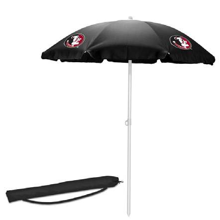 Florida State Seminoles Umbrella 5.5 - Black - Click Image to Close