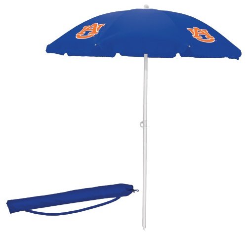 Auburn Tigers Umbrella 5.5 - Blue - Click Image to Close