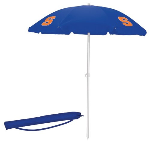 Syracuse Orange Umbrella 5.5 - Blue - Click Image to Close