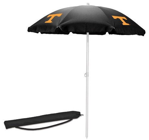 Tennessee Volunteers Umbrella 5.5 - Black - Click Image to Close