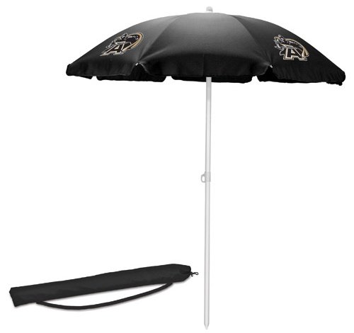 Army Black Knights Umbrella 5.5 - Black - Click Image to Close