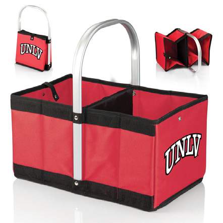 UNLV Rebels Urban Basket - Red - Click Image to Close