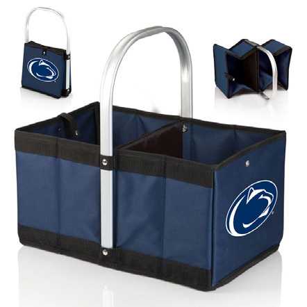 Penn State Nittany Lions Urban Basket - Navy - Click Image to Close