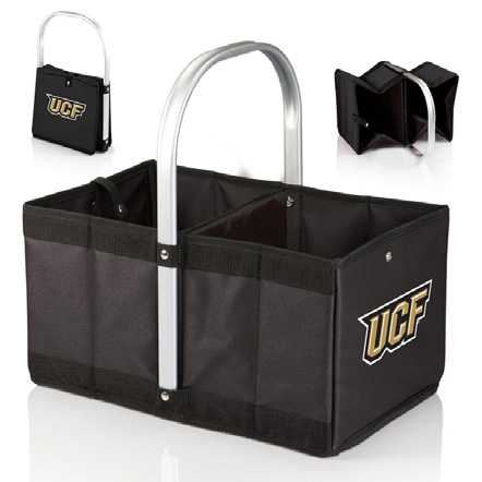 UCF Knights Urban Basket - Black - Click Image to Close