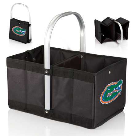 Florida Gators Urban Basket - Black - Click Image to Close