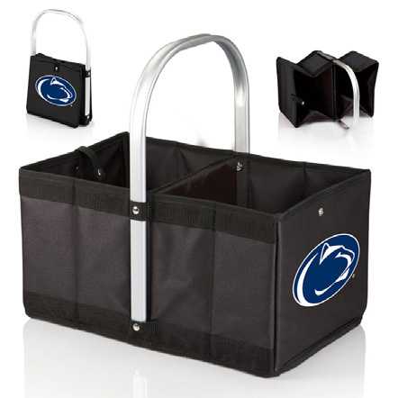 Penn State Nittany Lions Urban Basket - Black - Click Image to Close