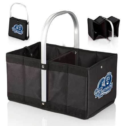 Old Dominion Monarchs Urban Basket - Black - Click Image to Close