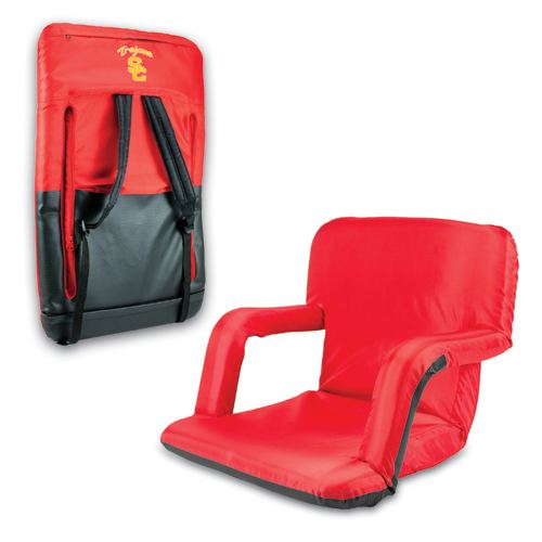 USC Trojans Ventura Seat - Red - Click Image to Close