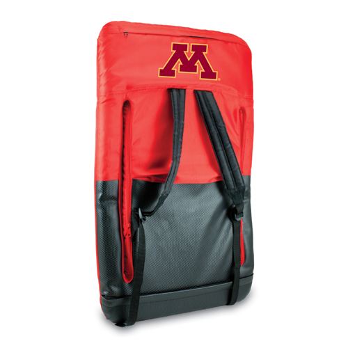 Minnesota Golden Gophers Ventura Seat - Red - Click Image to Close