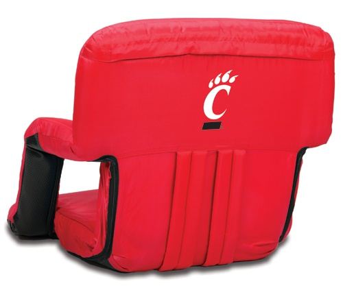Cincinnati Bearcats Ventura Seat - Red - Click Image to Close