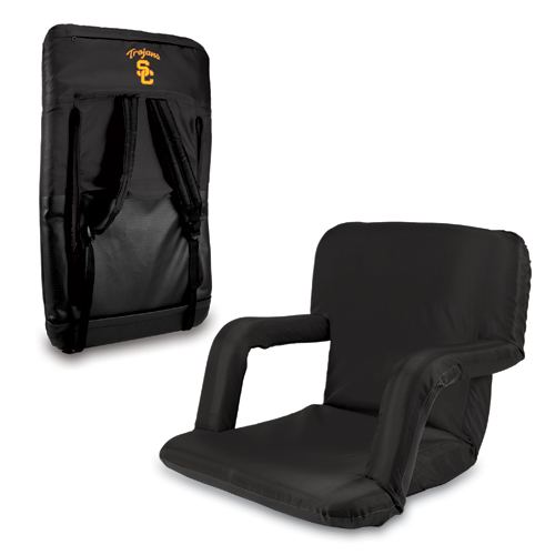 USC Trojans Ventura Seat - Black - Click Image to Close