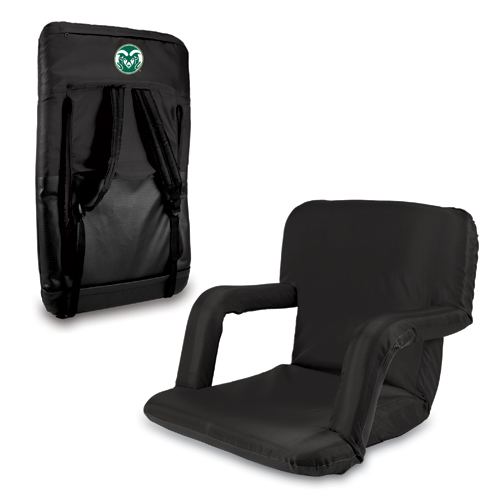 Colorado State Rams Ventura Seat - Black - Click Image to Close