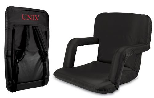 UNLV Rebels Ventura Seat - Black - Click Image to Close