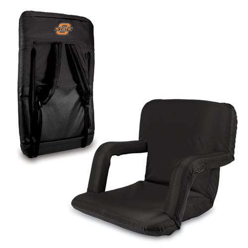 Oklahoma State Cowboys Ventura Seat - Black - Click Image to Close