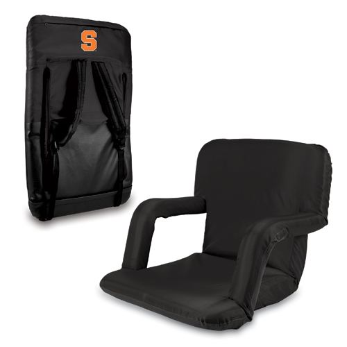 Syracuse Orange Ventura Seat - Black - Click Image to Close