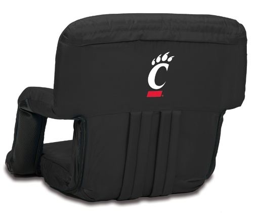 Cincinnati Bearcats Ventura Seat - Black - Click Image to Close