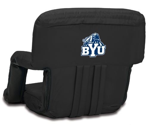 Brigham Young Cougars Ventura Seat - Black - Click Image to Close