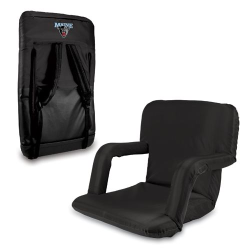 Maine Black Bears Ventura Seat - Black - Click Image to Close