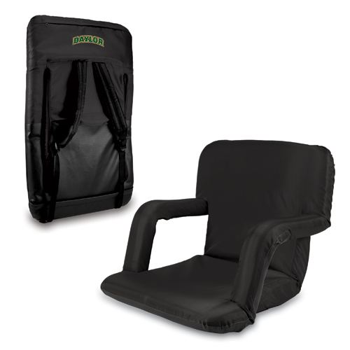 Baylor Bears Ventura Seat - Black - Click Image to Close