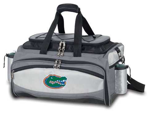 Florida Gators Vulcan Propane BBQ Set & Cooler - Embroidered - Click Image to Close