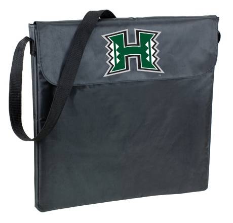 University of Hawaii Warriors Portable X-Grill - Click Image to Close