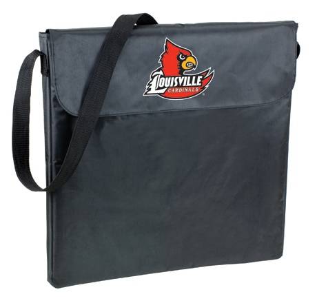 University of Louisville Cardinals Portable X-Grill - Click Image to Close