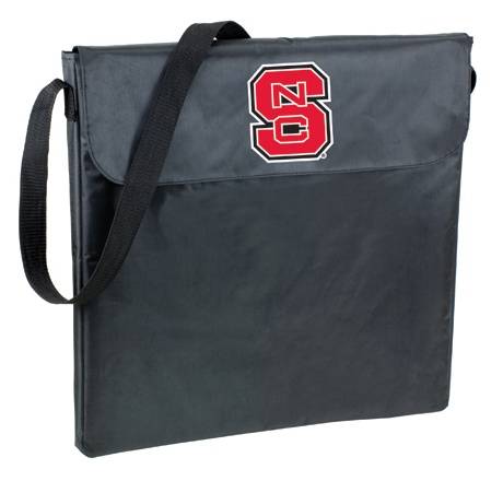 North Carolina State University Wolfpack Portable X-Grill - Click Image to Close