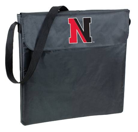 Northeastern University Huskies Portable X-Grill - Click Image to Close