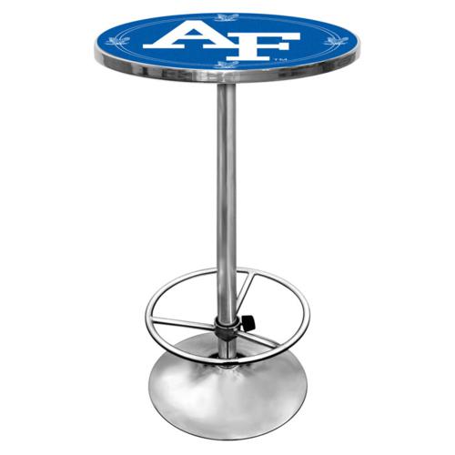 Air Force Falcons Pub Table - Click Image to Close