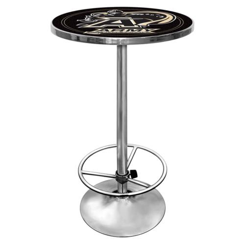 Army Black Knights Pub Table - Click Image to Close