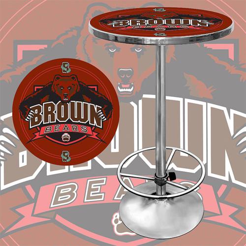 Brown Bears Pub Table - Click Image to Close