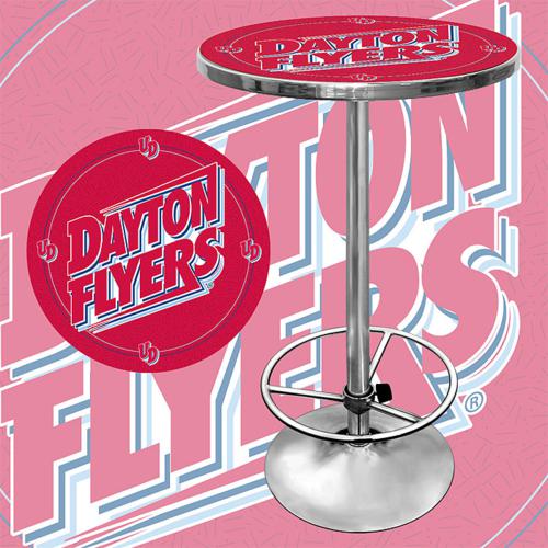 Dayton Flyers Pub Table - Click Image to Close