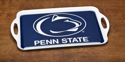 Penn State Nittany Lions Serving Tray - Click Image to Close