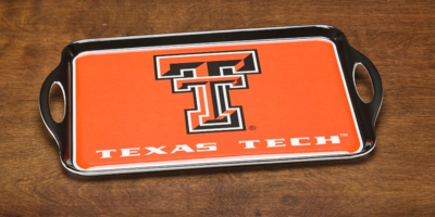 Texas Tech Red Raiders Serving Tray - Click Image to Close