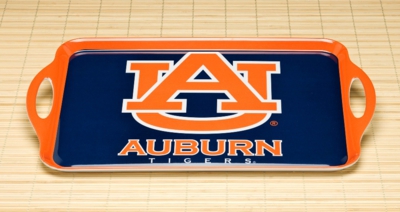 Auburn Tigers Serving Tray - Click Image to Close