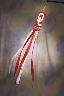 Oklahoma Sooners Windsock - Click Image to Close