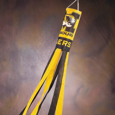 Missouri Tigers Windsock - Click Image to Close