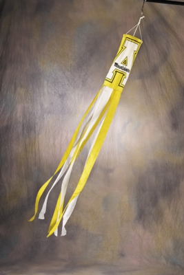 Appalachian State Mountaineers Windsock - Click Image to Close