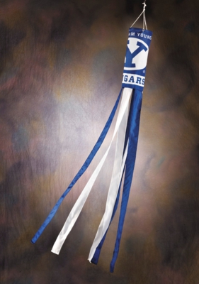 Brigham Young Cougars Windsock - Click Image to Close