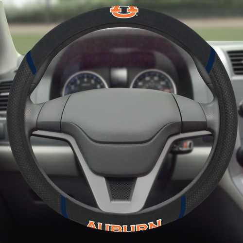 Auburn University Tigers Steering Wheel Cover - Click Image to Close